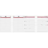 rido id kalender-einlage "Tageskalendarium" 2024