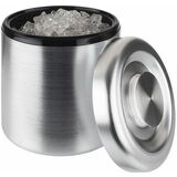APS Eisbox, aus PS/Aluminium, 6,0 Liter, silber
