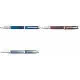 PARKER tintenroller IM the LAST frontier Polar C.C.