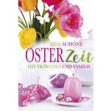 SUSY card Oster-Grukarte "Osterkerze"