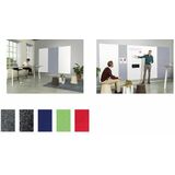 magnetoplan wandpaneel Infinity wall X Acoustics, anthrazit