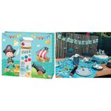 SUSY card Party-Set "Little Pirate", 117-teilig