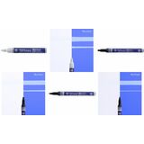 SAKURA permanent-marker Pen-Touch uv Extra Fein, uv-blau