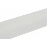 PROnappe papier-tischtuch Gaufr, (B)1,18 x (L)20 m, wei