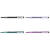 PARKER tintenroller VECTOR XL, metallic Black C.C.