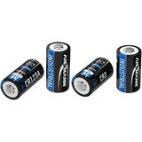 ANSMANN Lithium-Foto-Batterie, CR2/CR17355, 10er Pack