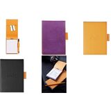 RHODIA notizblock No. 11, 84 x 115 mm, kariert, anis