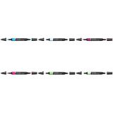 LEFRANC bourgeois WINSOR & newton Promarker Brush, apfel