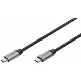 DIGITUS usb 3.0 Gen.1 Anschlusskabel, usb-c - usb-c Stecker