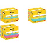 Post-it notes Haftnotizen, 38 x 51 mm, Poptimistic