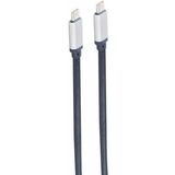shiverpeaks professional USB 2.0 Kabel, usb-c - USB-C, 1,0 m