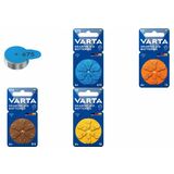 VARTA Hörgeräte knopfzelle "Hearing aid Batteries" 675