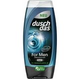 duschdas 3in1 duschgel & shampoo For Men, 225 ml Flasche