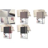 sigel notizbuch Conceptum design Casual, din A4, beige