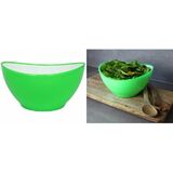 Linden berg Salatschssel, 3,5 Liter, grn