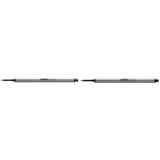 LAMY tintenroller-mine M66, M, blau lschbar