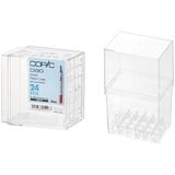 COPIC acryl-display fr 12 ciao Marker, unbestckt