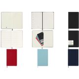 MOLESKINE buchkalender 2025/2026, 18 Monate, L/A5, blau