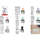 trodat kreativstempel Creative mini "Bse Sprche"