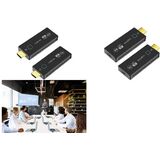 LogiLink wireless HDMI sendeeinheit fr HDW0111, 4K/60Hz