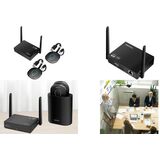 LogiLink wireless HDMI sendeeinheit fr HDW0112, 4K/60Hz