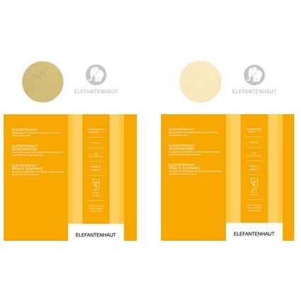 Elefantenhaut Office, DIN A4, 190 g/qm, wei