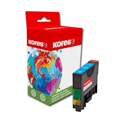 Kores Tinte G1645C ersetzt EPSON T9442, cyan