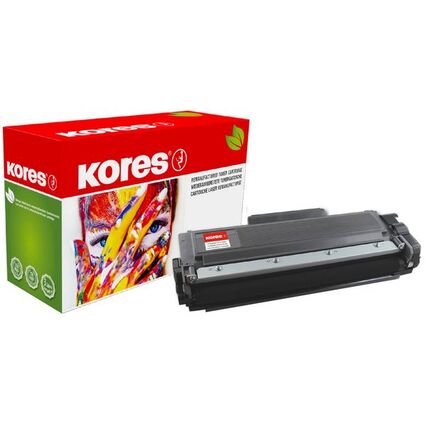 Kores Toner G1263HC ersetzt brother TN-3480/TN-3430, schwarz