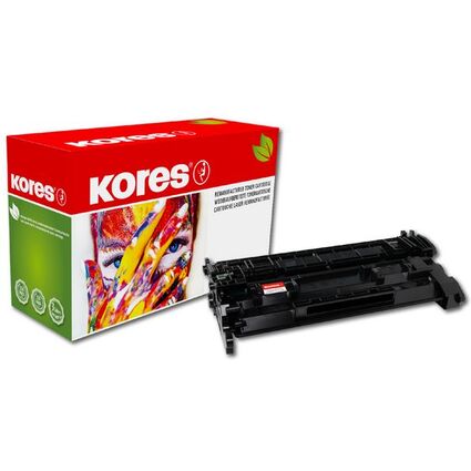 Kores Toner G2561RBS ersetzt hp 212A / W2120A, schwarz