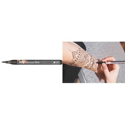 KREUL Tattoo Pen, schwarz