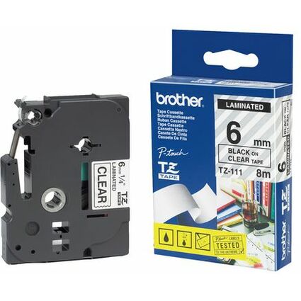 brother STe-Schablonenbandkassette STe-161, 36 mm x 3,0 m