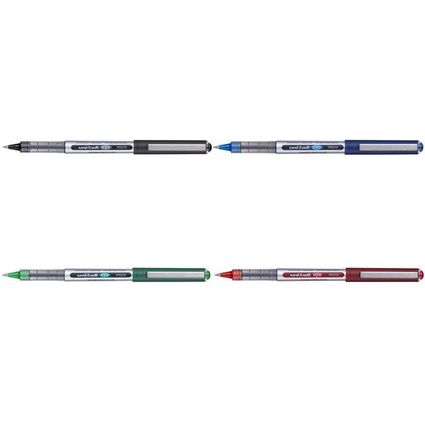 uni-ball Tintenroller eye micro UB150E, grn