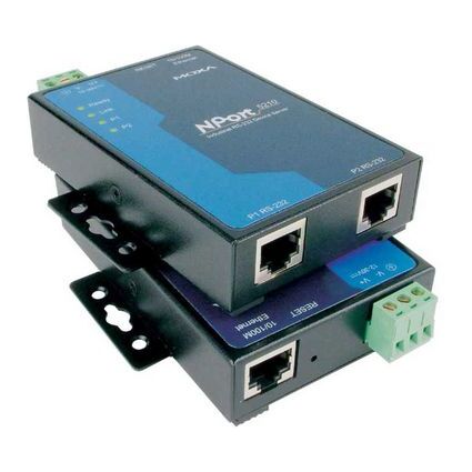 <small>MOXA Netzteil für Nport 5210/5150 (14521)</small>