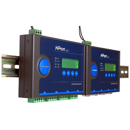 <small>MOXA Industrial Ethernet Netzteil 240 Volt für NPort (14501)</small>