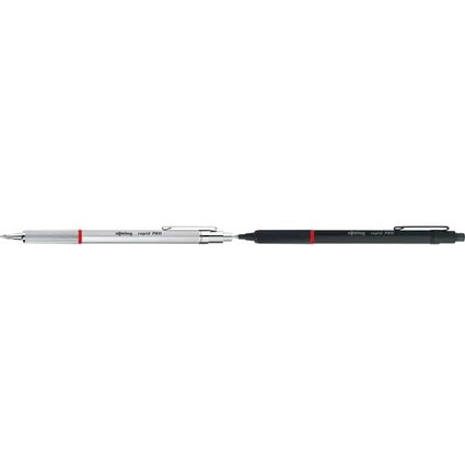 rotring Druckkugelschreiber rapid PRO CHROM