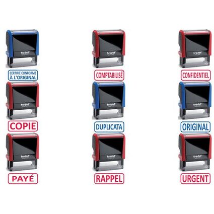 trodat Textstempelautomat X-Print 4912 "COPIE"