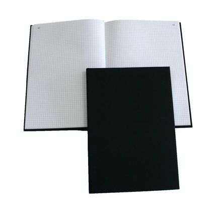 ELVE Registre standard, 300 pages, foliot, 320 x 250 mm