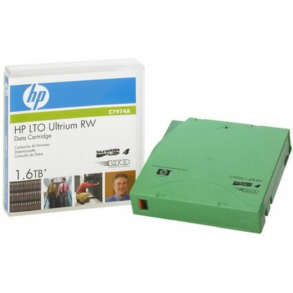 Hewlett Packard Universal Cleaning-Cartridge f.LTO Laufwerke