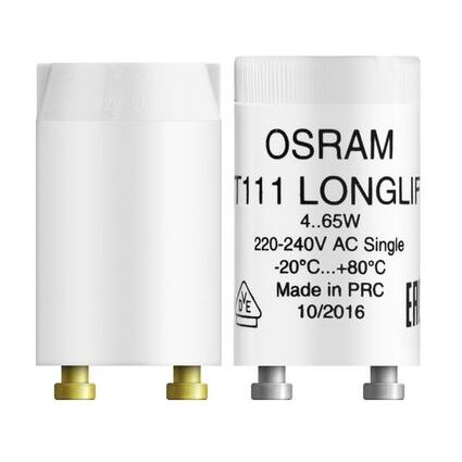 Osram STARTER 4-65W / OSRAM ST 111 4050300854045