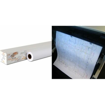 CANSON Inkjet-Plotterrolle HiColor, 914 mm x 90 m, wei