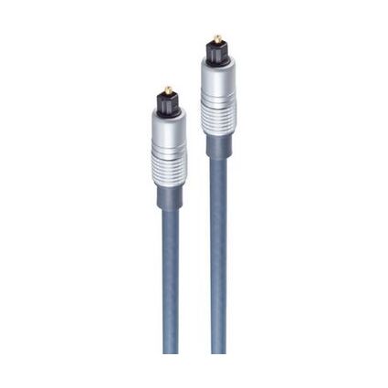 shiverpeaks PROFESSIONAL Toslink Kabel, Toslink Stecker -