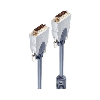 shiverpeaks PROFESSIONAL DVI Kabel, DVI-D 24+1 Stecker -