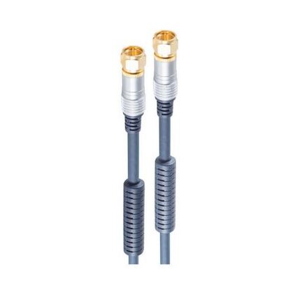 shiverpeaks PROFESSIONAL SAT-Kabel, F-Stecker - F-Stecker