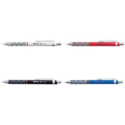 rotring Feinminenstift Tikky 0,7 mm, blau