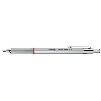 rotring Feinminenstift rapid PRO CHROM, 0,7 mm