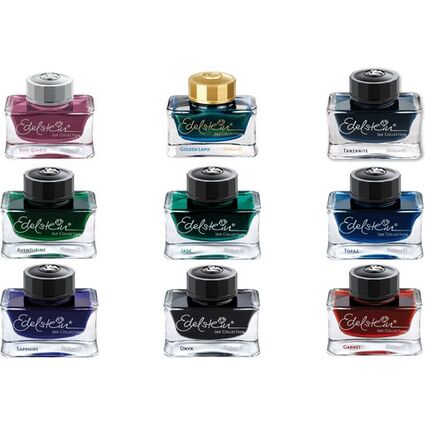 Pelikan Tinte Edelstein Ink "Golden Lapis", im Glas