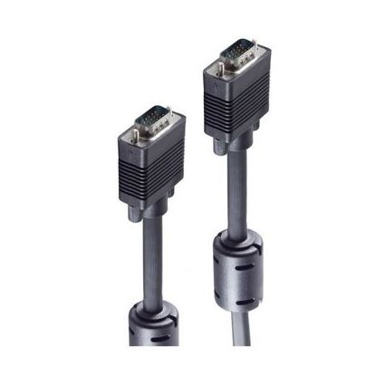 shiverpeaks BASIC-S SVGA Monitorkabel, Stecker - Stecker