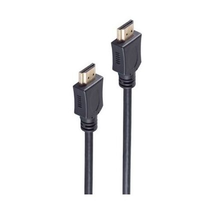 shiverpeaks BASIC-S HDMI Kabel, A-Stecker - A-Stecker, 0,75m