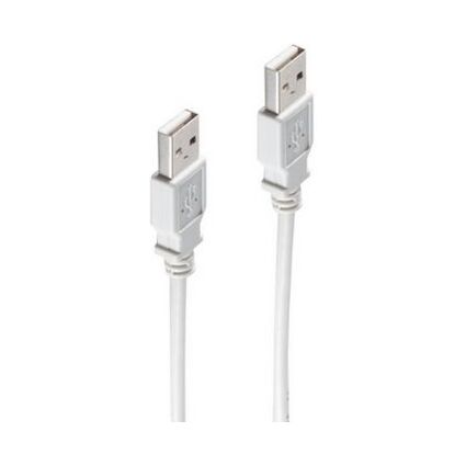 shiverpeaks BASIC-S USB 2.0 Kabel, A-Stecker - A-Stecker