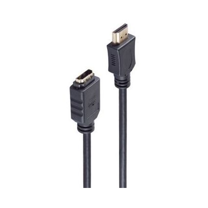 shiverpeaks BASIC-S HDMI Verlngerungskabel, 5,0 m